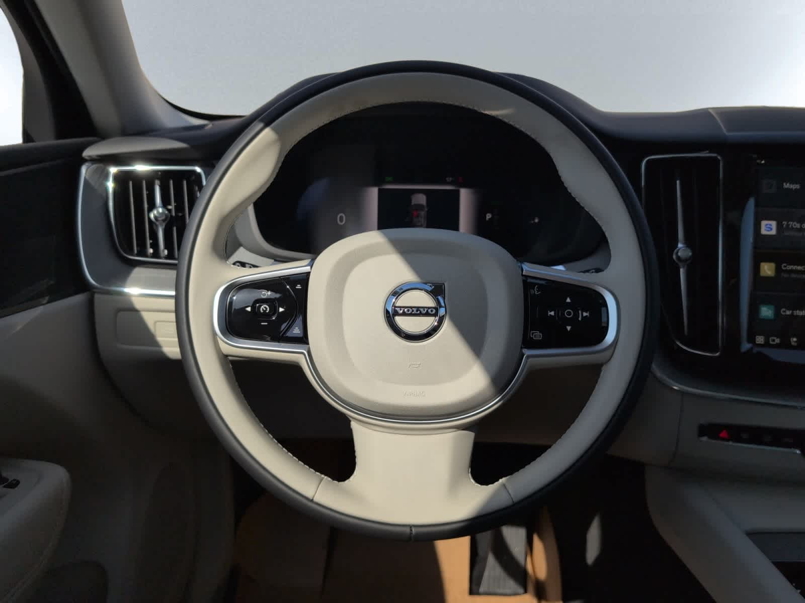used 2025 Volvo XC60 plug-in hybrid car, priced at $54,998