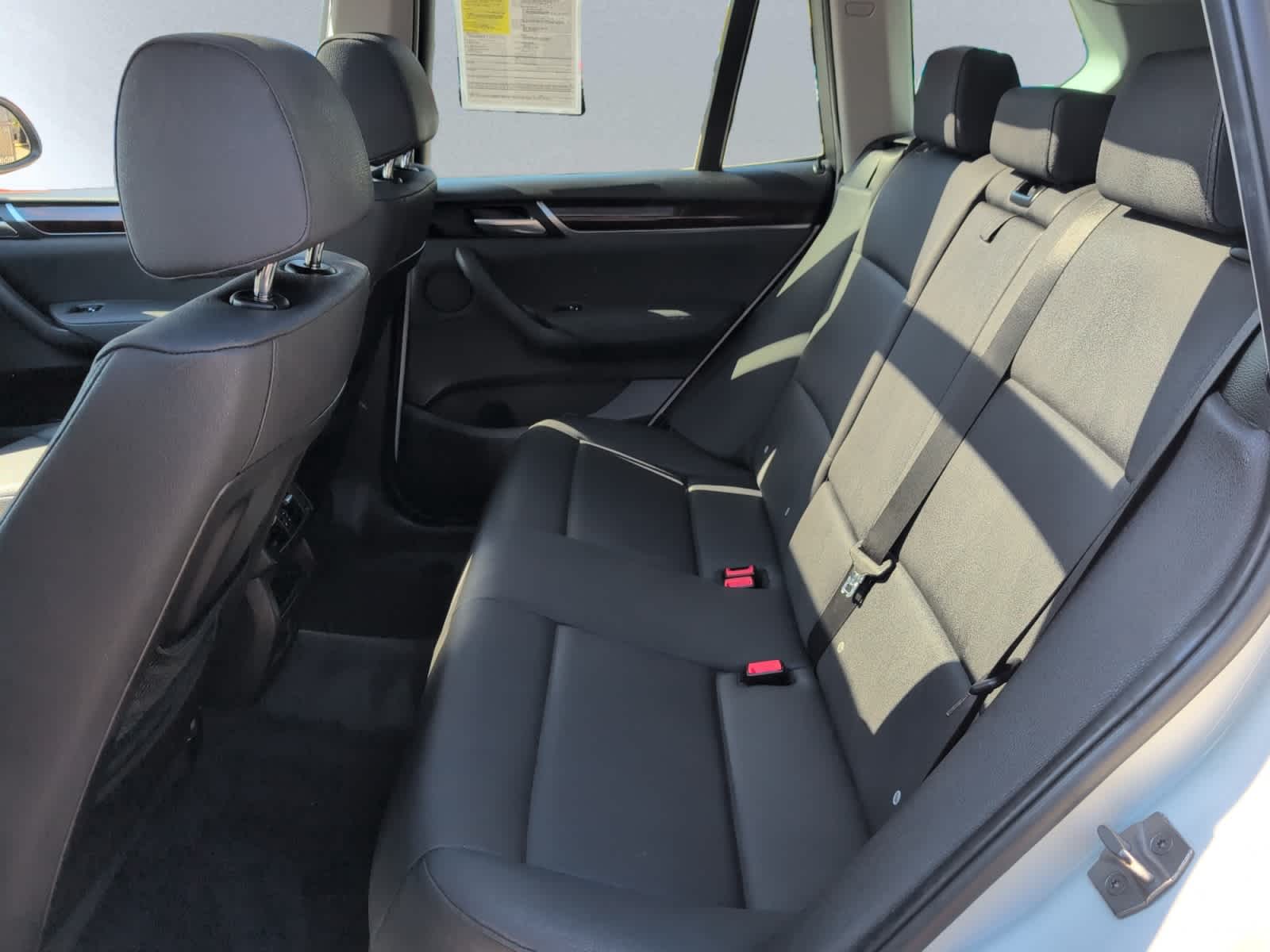 used 2017 BMW X3 car, priced at $15,998