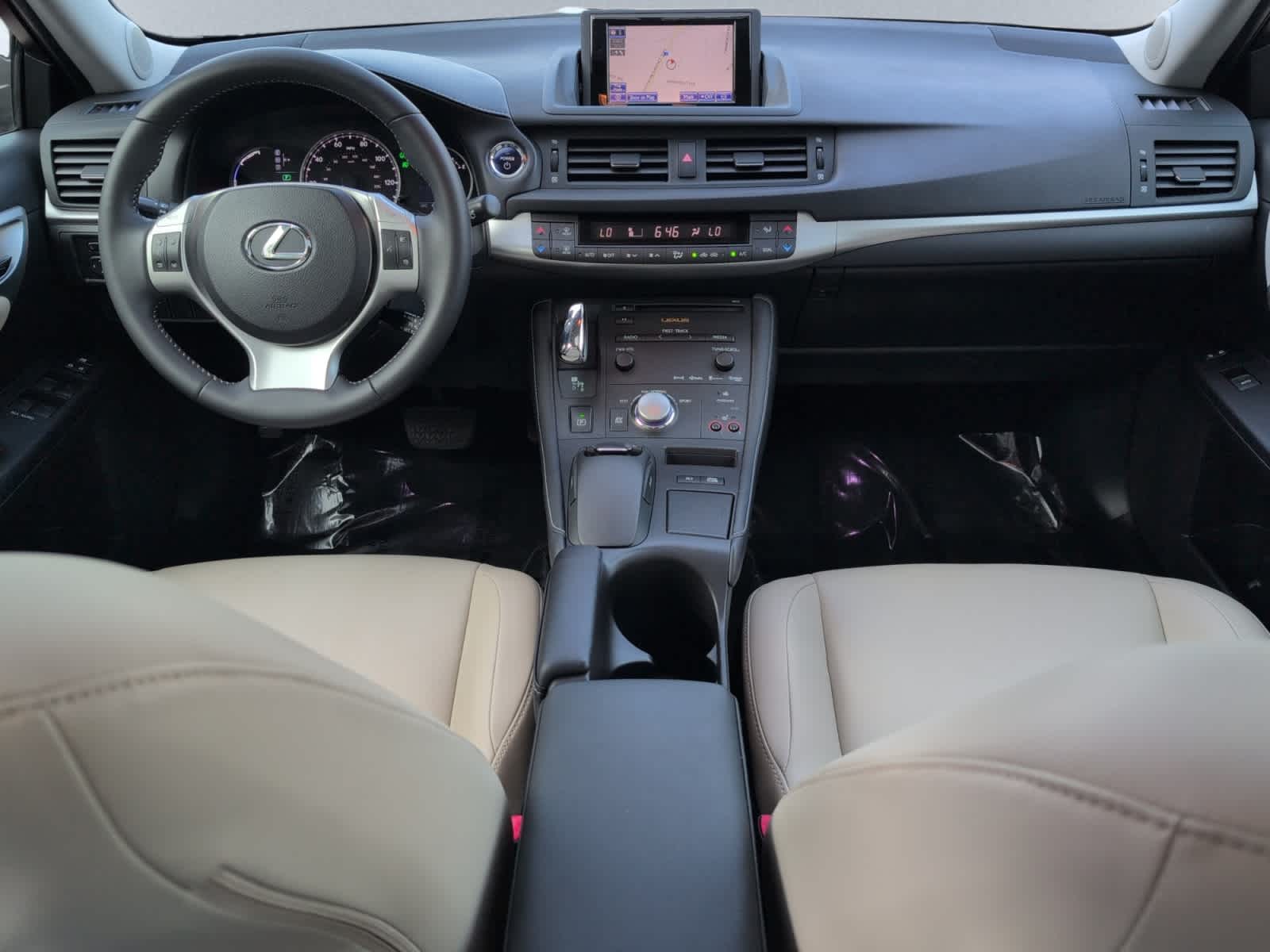 used 2013 Lexus CT 200h car, priced at $16,498