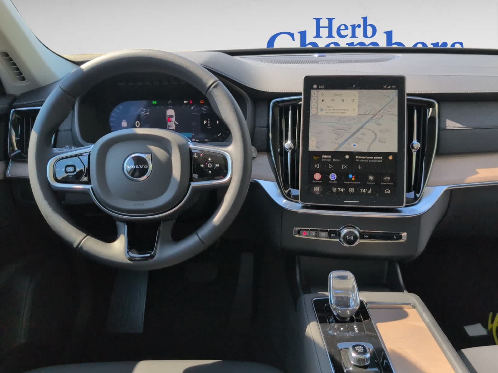 new 2026 Volvo XC90 car, priced at $68,265