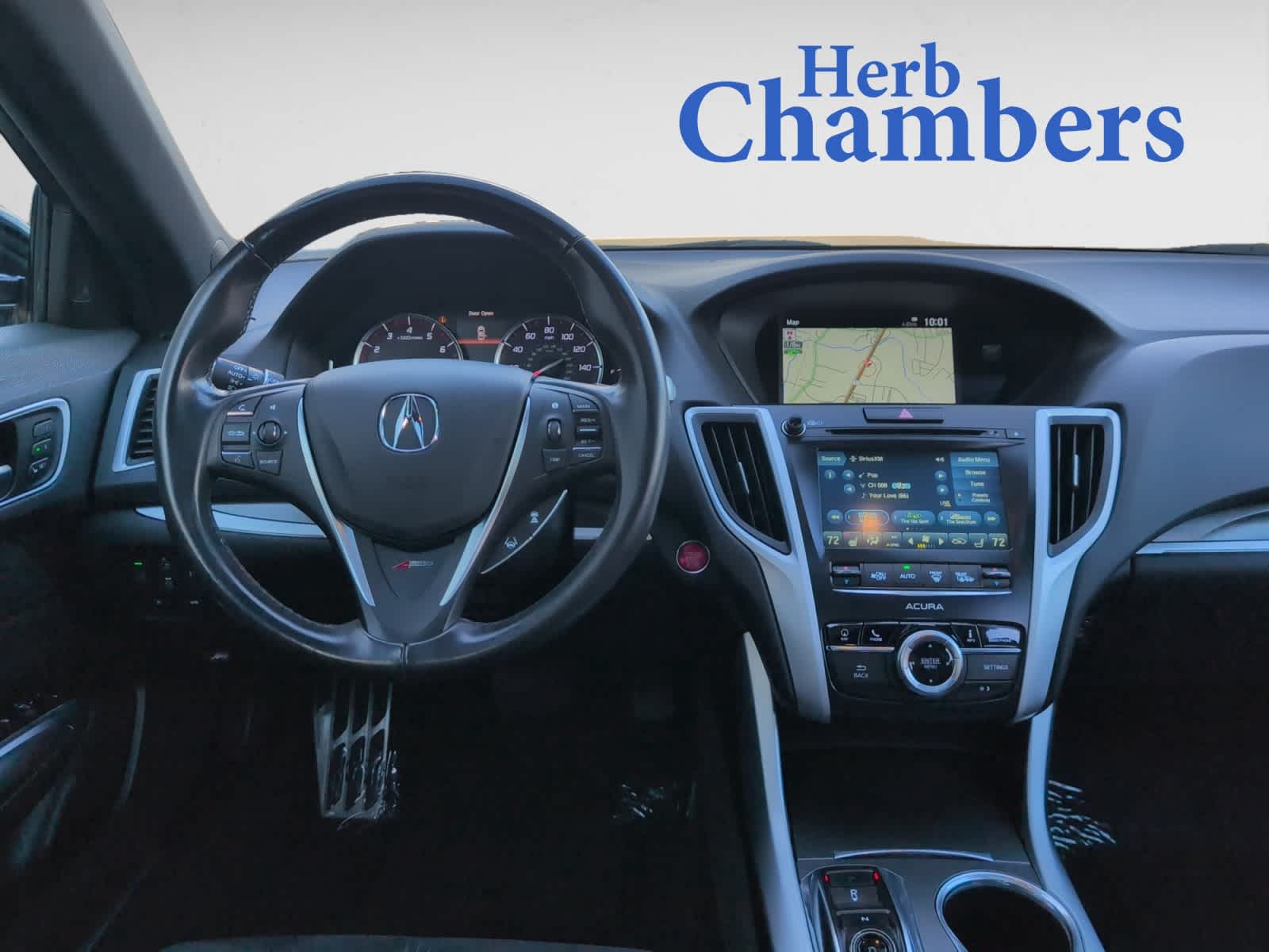 used 2019 Acura TLX car, priced at $24,998