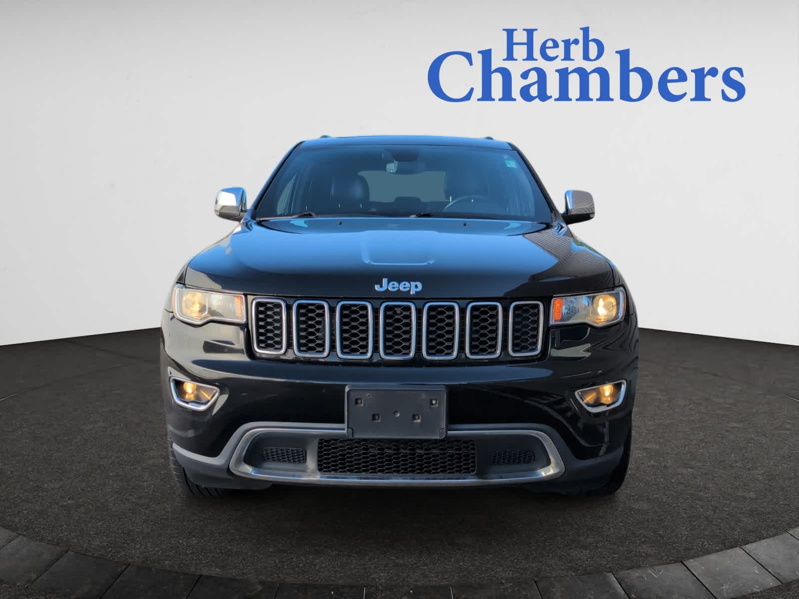 used 2018 Jeep Grand Cherokee car, priced at $18,998