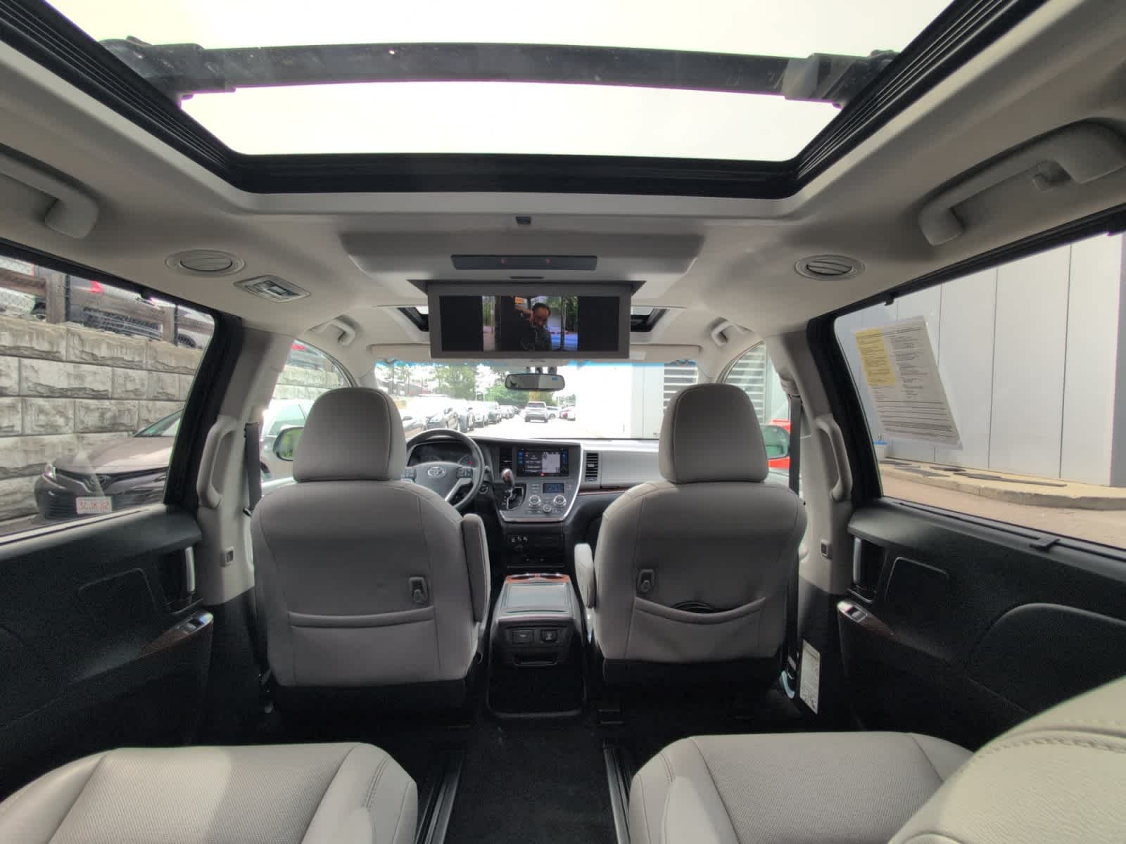 used 2017 Toyota Sienna car, priced at $21,998