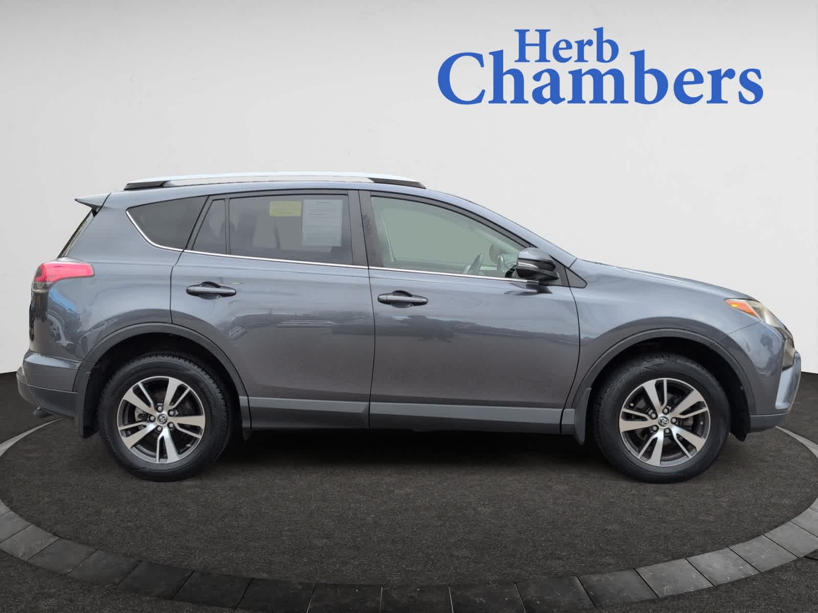 used 2017 Toyota RAV4 car, priced at $17,998