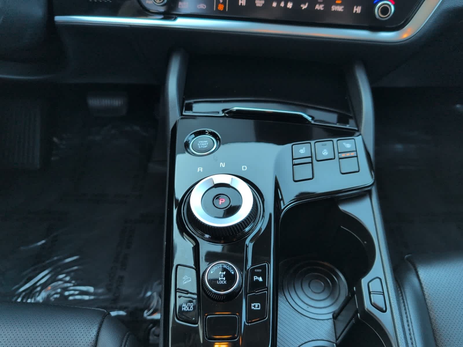 used 2023 Kia Sportage Hybrid car, priced at $26,998