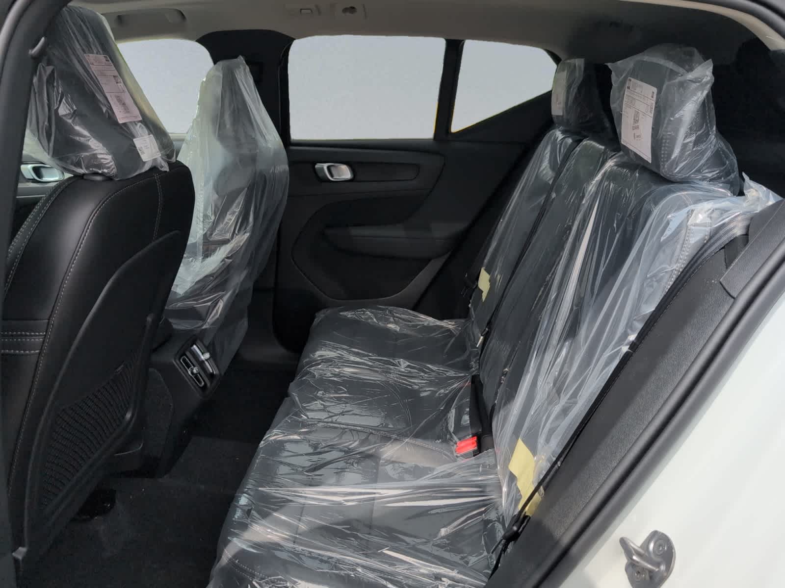 new 2026 Volvo XC40 car, priced at $50,150