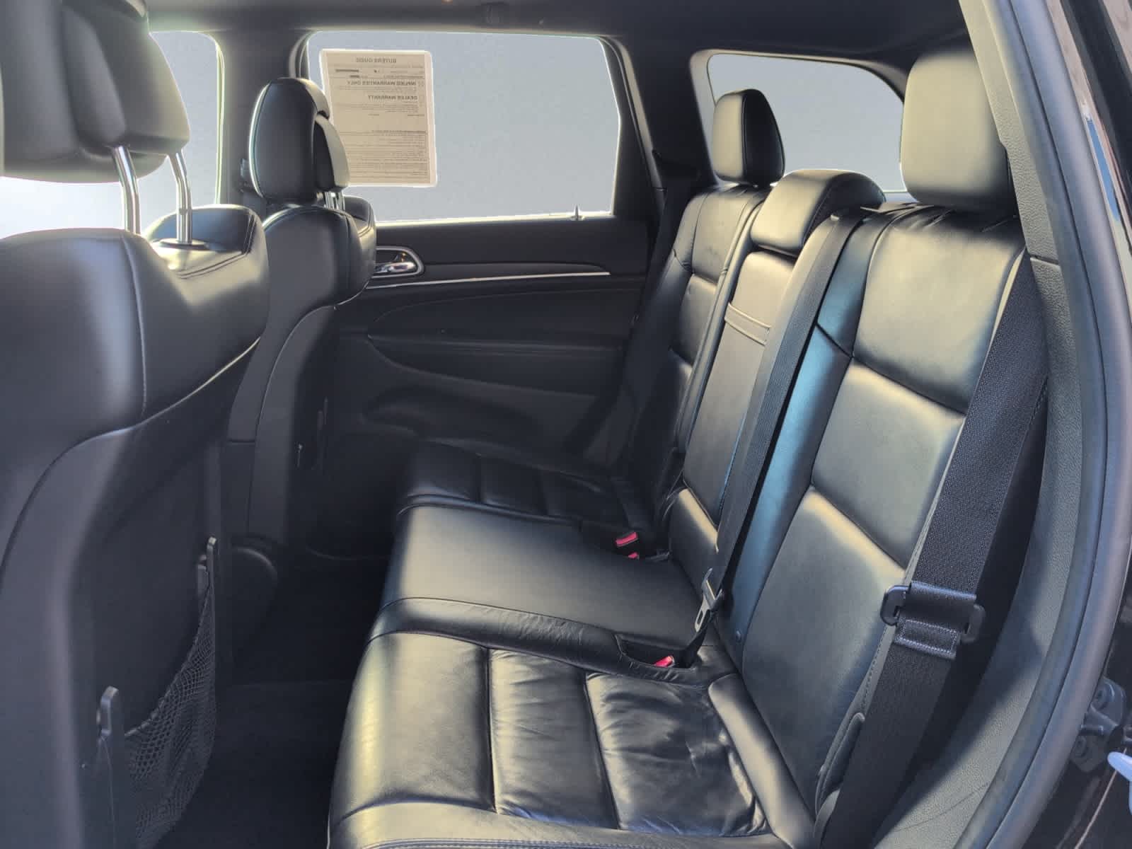 used 2018 Jeep Grand Cherokee car, priced at $18,998