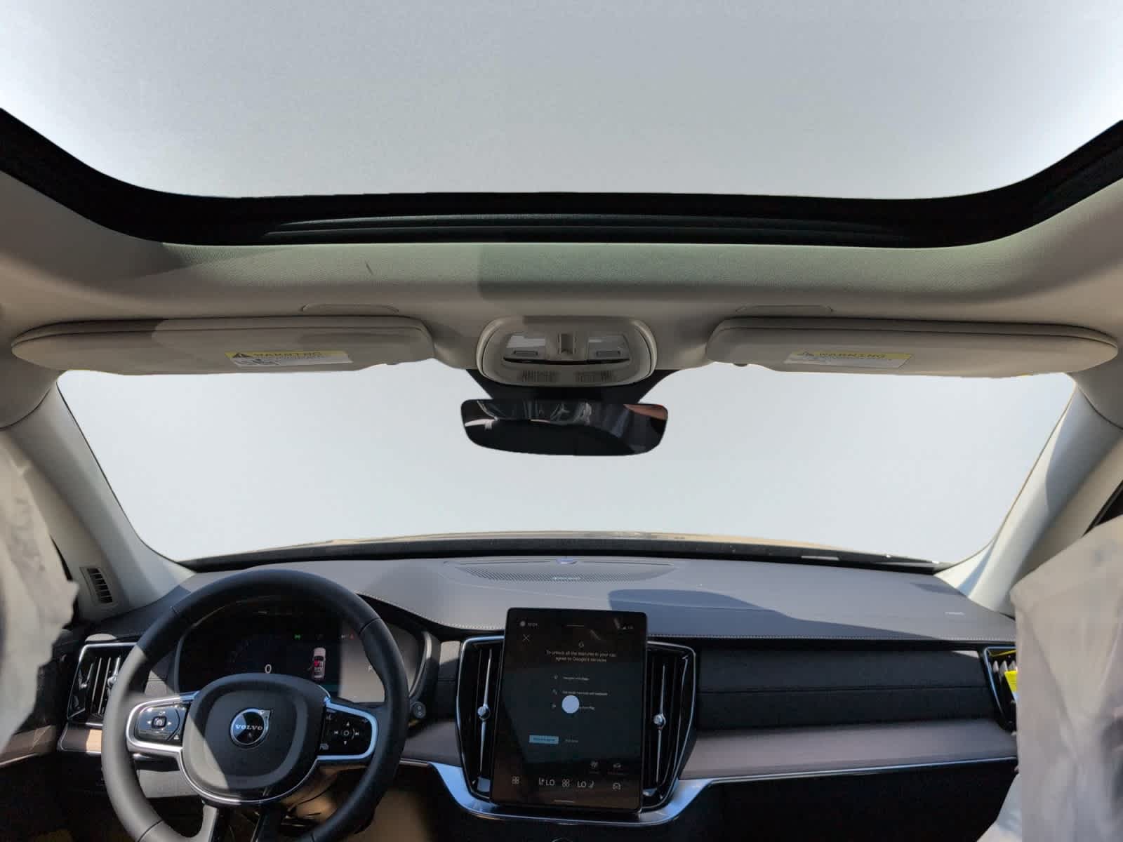 new 2026 Volvo XC90 car, priced at $71,825