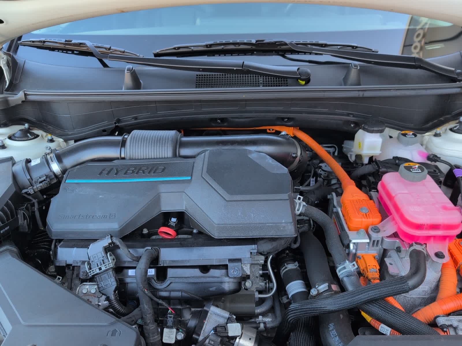 used 2023 Kia Sportage Hybrid car, priced at $26,998