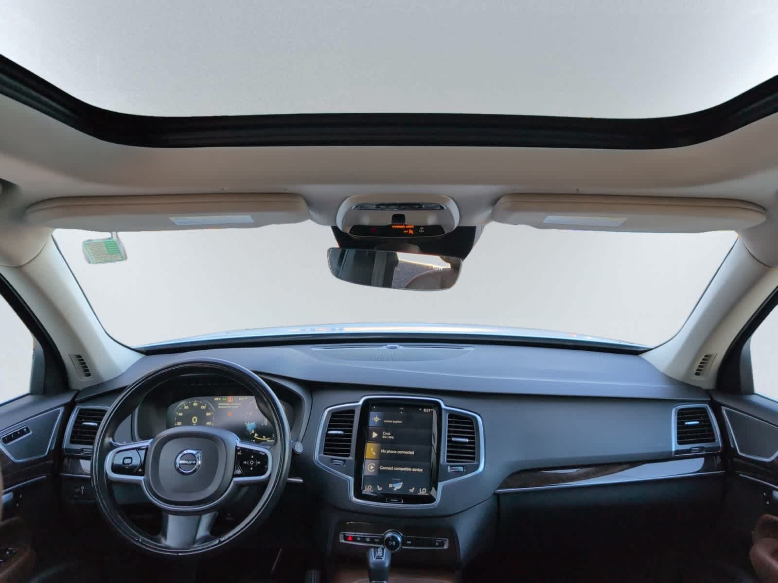 used 2019 Volvo XC90 car, priced at $19,998