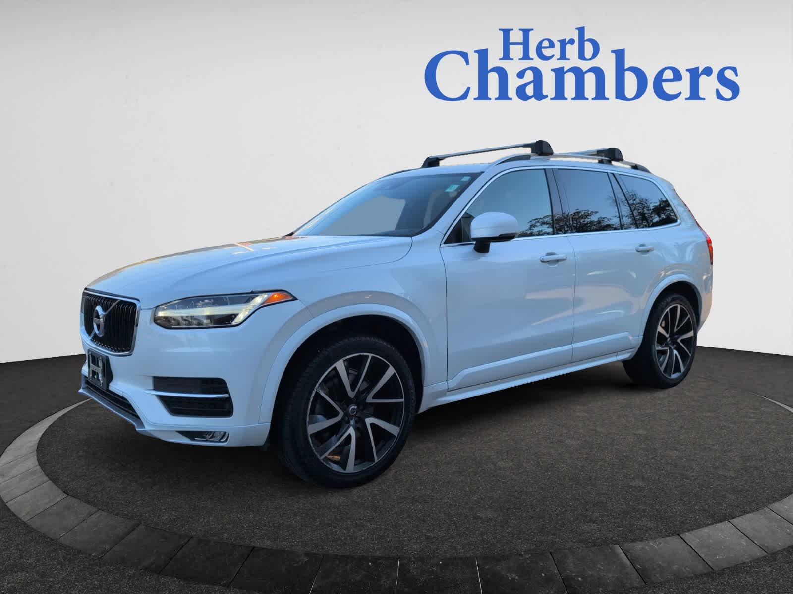 used 2019 Volvo XC90 car, priced at $19,998