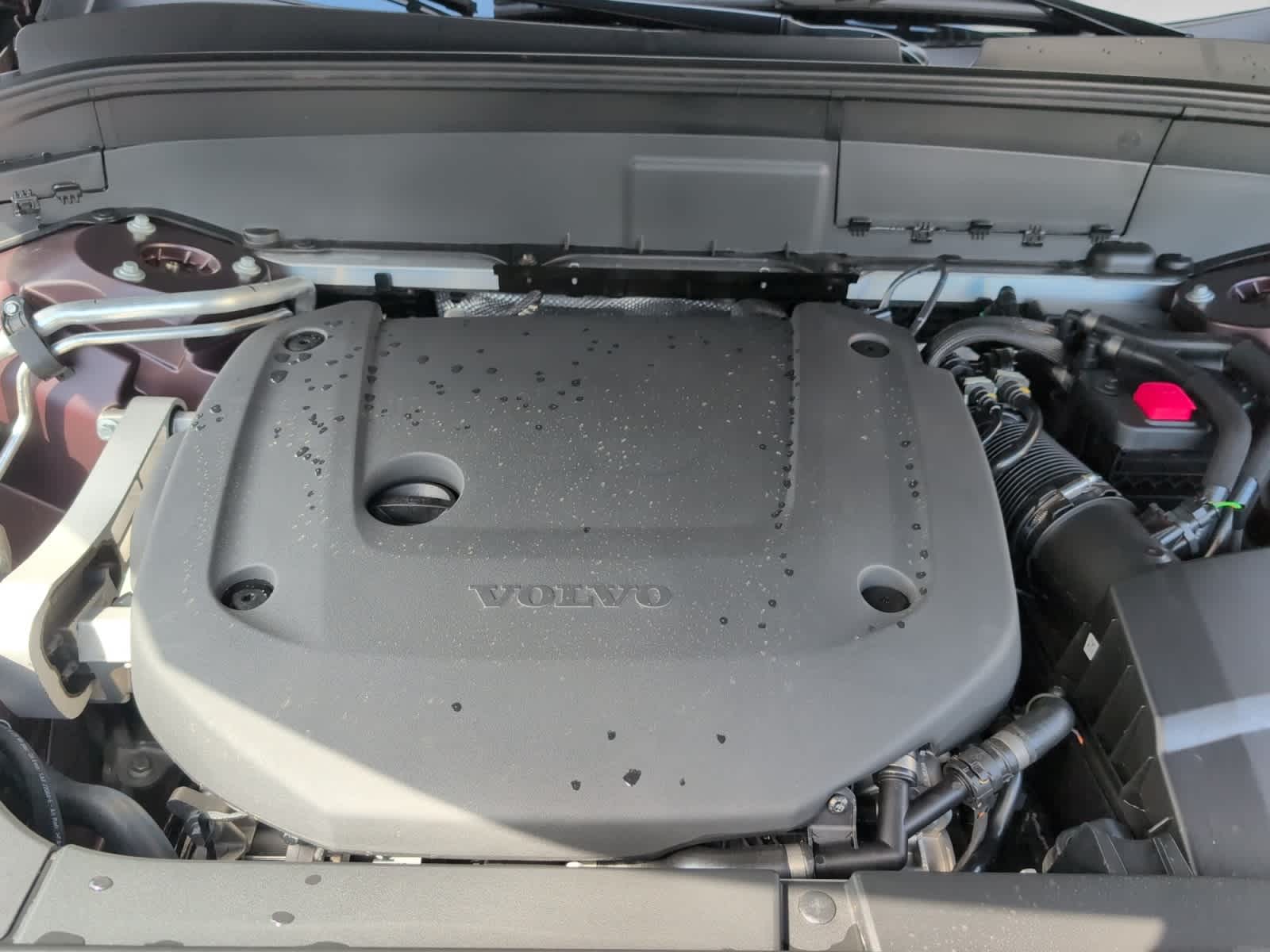 new 2026 Volvo XC90 car, priced at $74,495