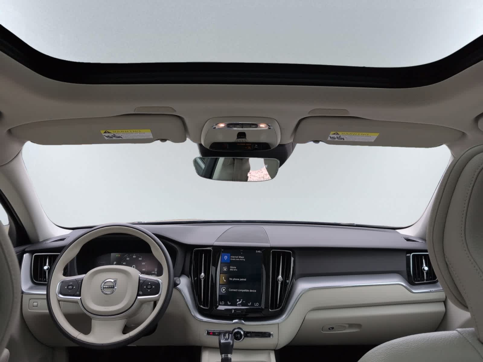 used 2019 Volvo XC60 car, priced at $20,998