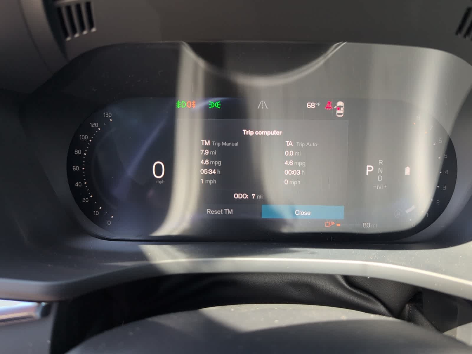 new 2026 Volvo XC60 car, priced at $57,985