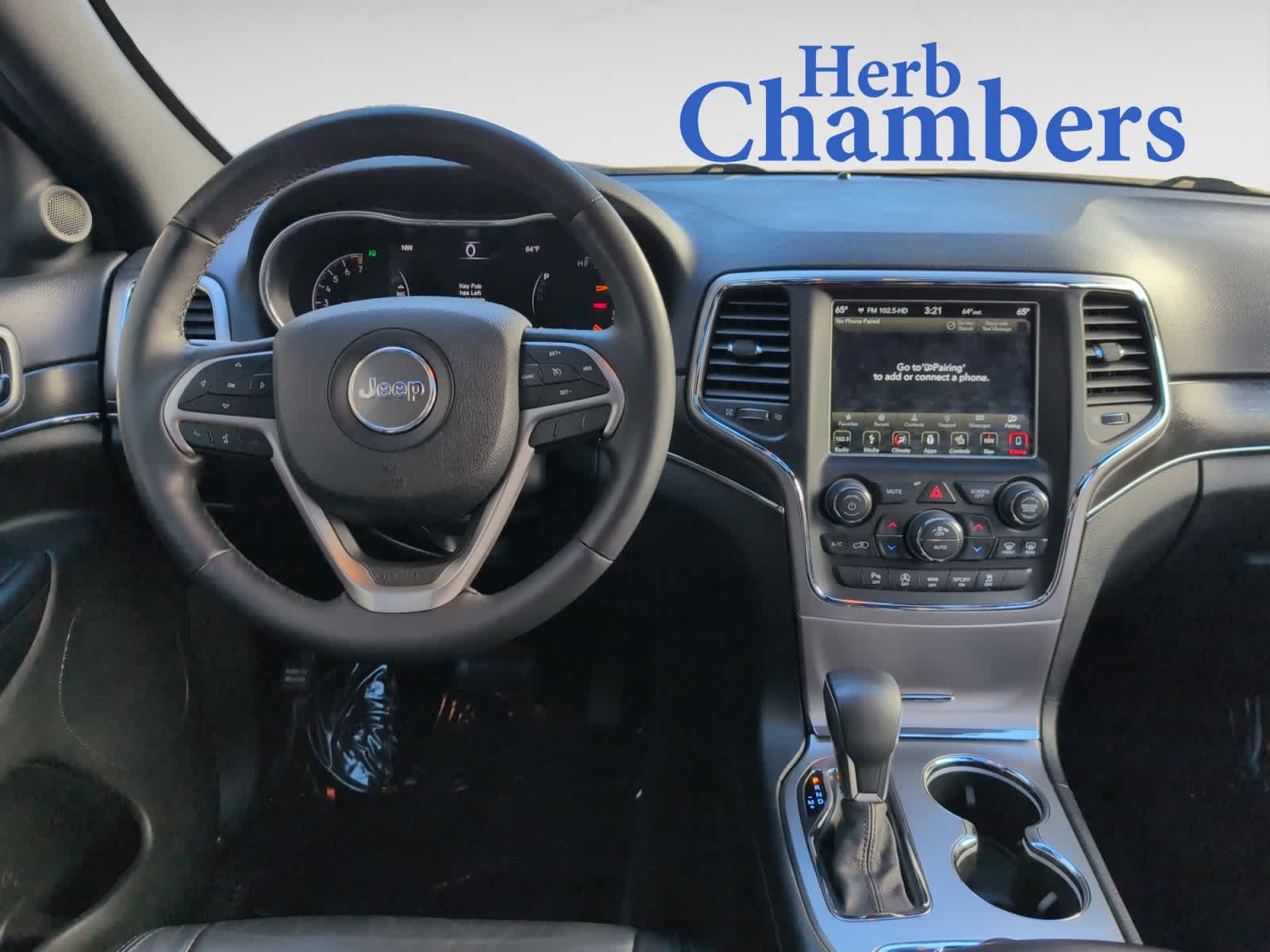 used 2018 Jeep Grand Cherokee car, priced at $18,998