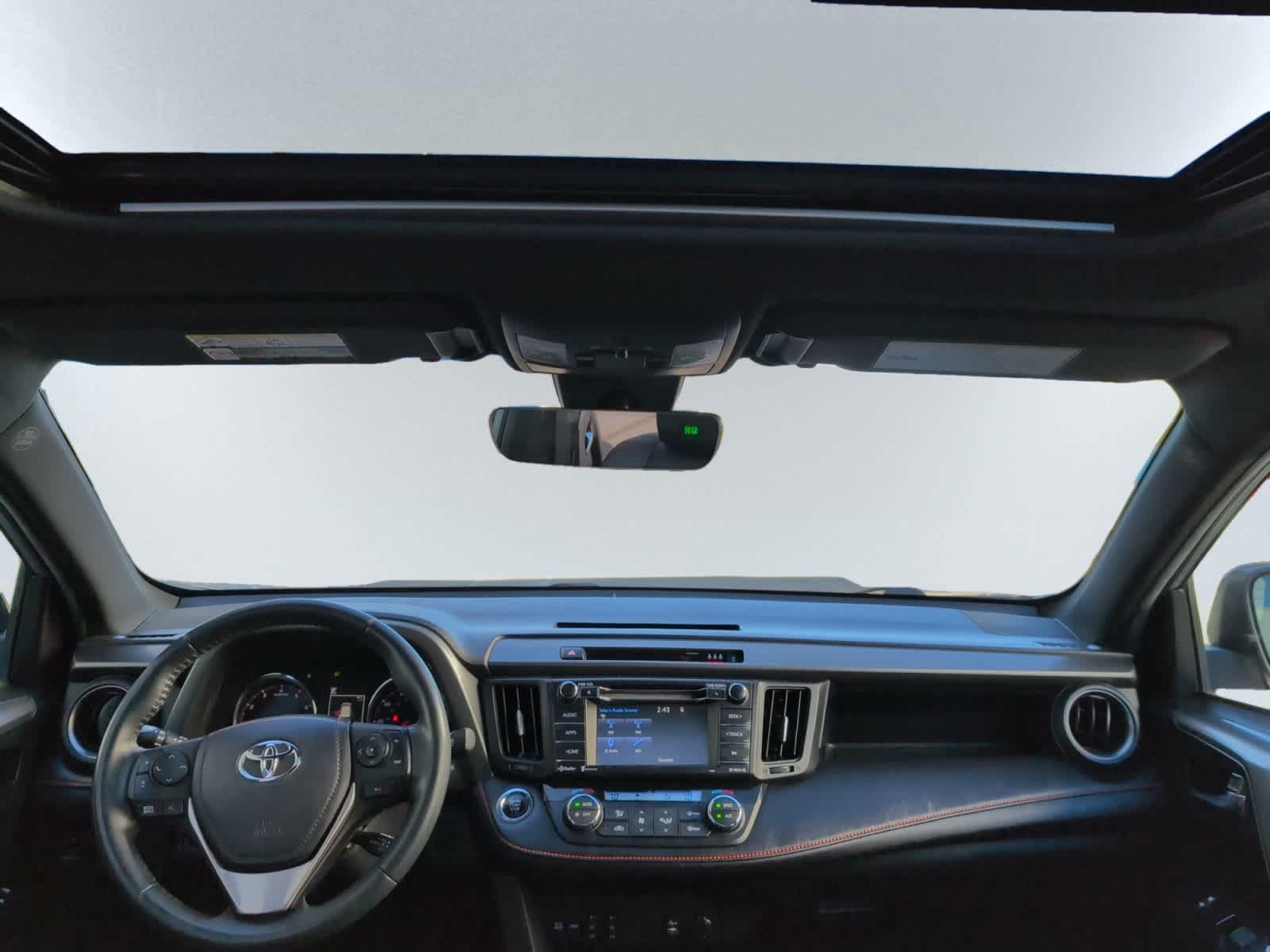 used 2017 Toyota RAV4 car, priced at $17,498