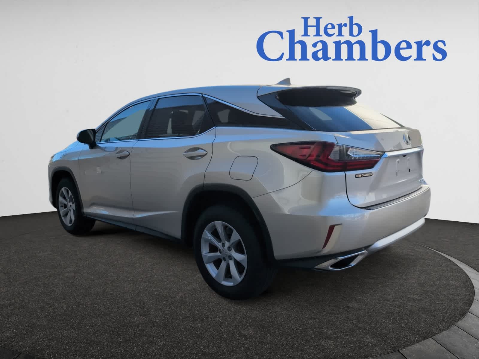 used 2016 Lexus RX 350 car, priced at $19,998