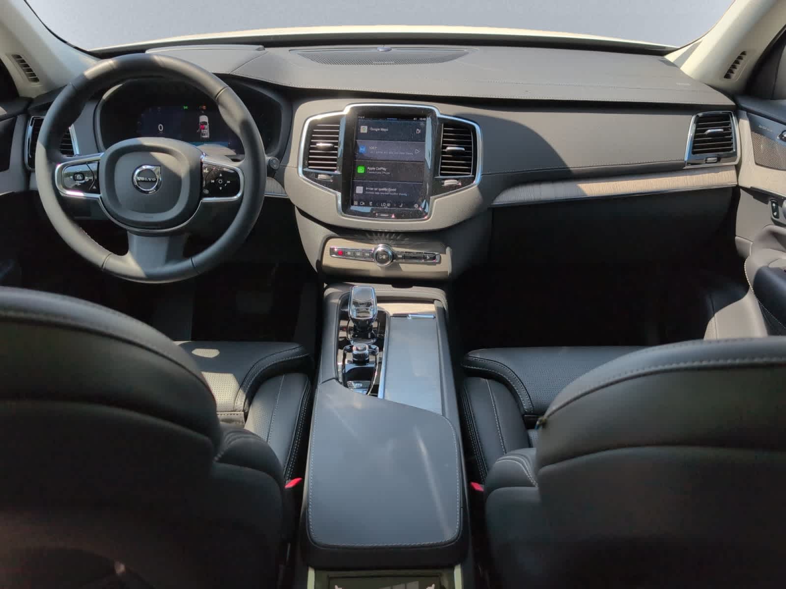 used 2024 Volvo XC90 B6 A7 ULT car, priced at $57,998