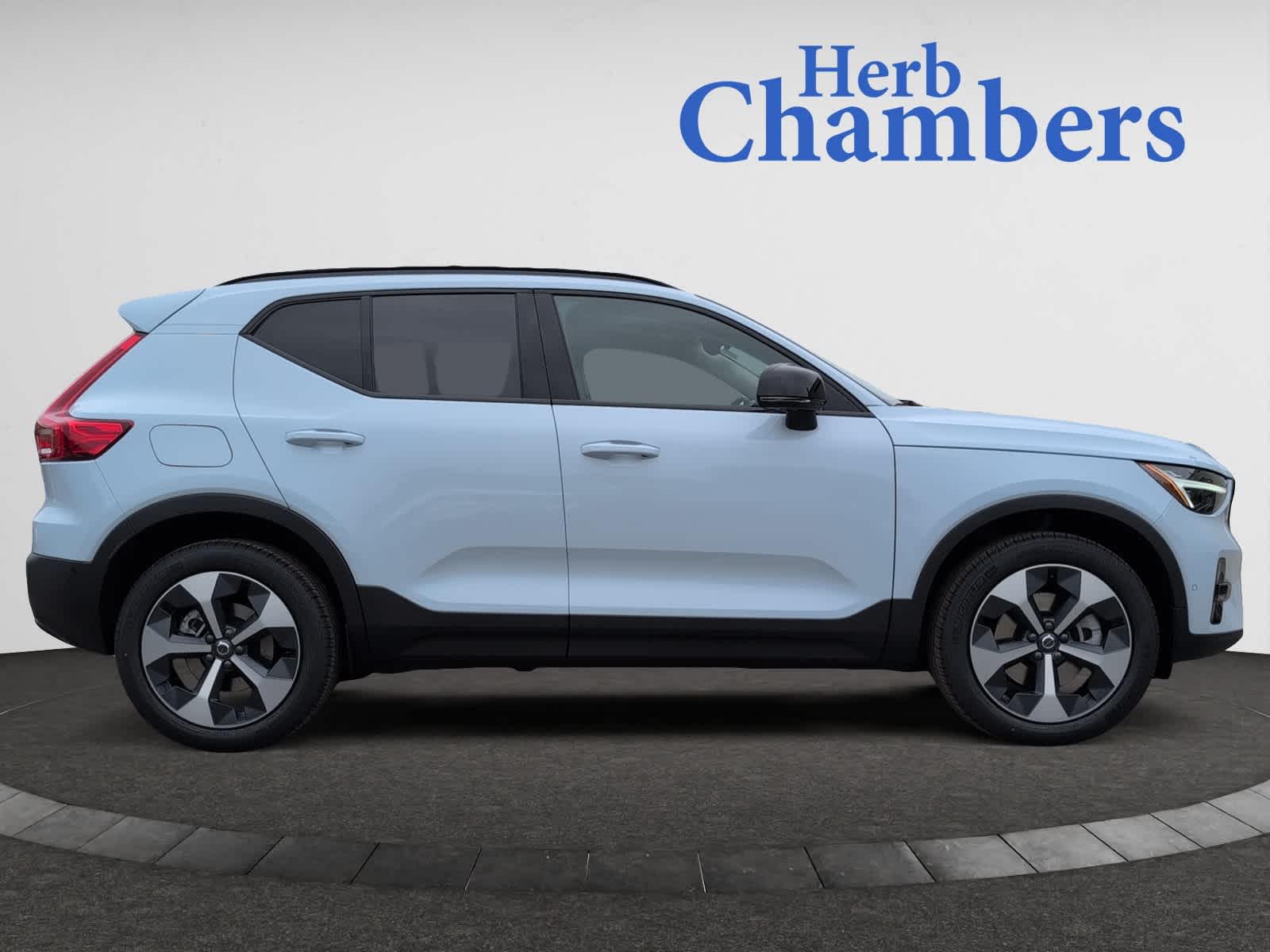 new 2026 Volvo XC40 car, priced at $50,150