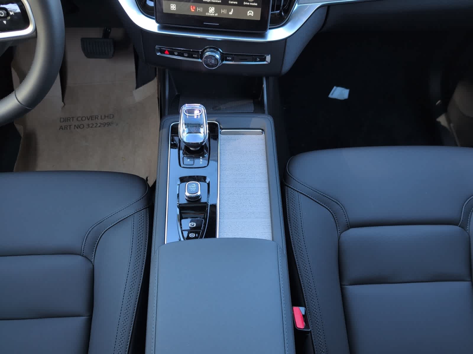 new 2026 Volvo XC90 car, priced at $71,405