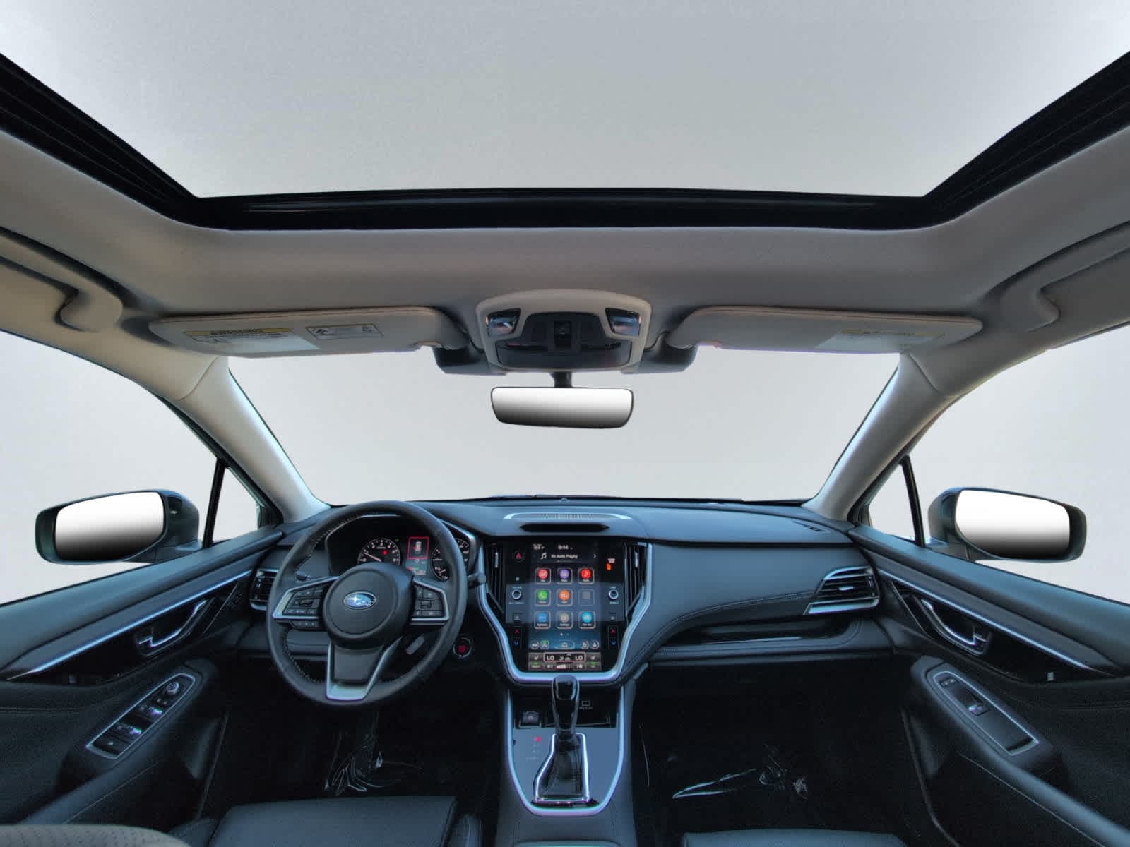 used 2023 Subaru Outback car, priced at $29,498