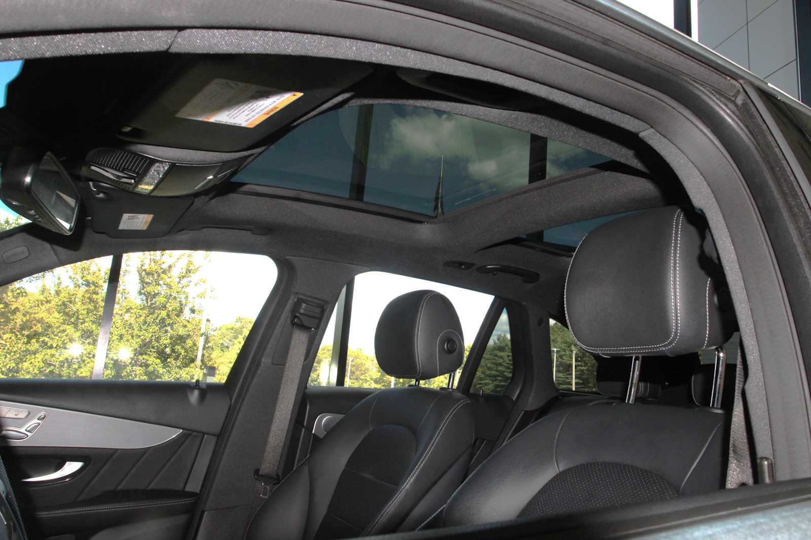 used 2019 Mercedes-Benz GLC 300 car, priced at $24,998