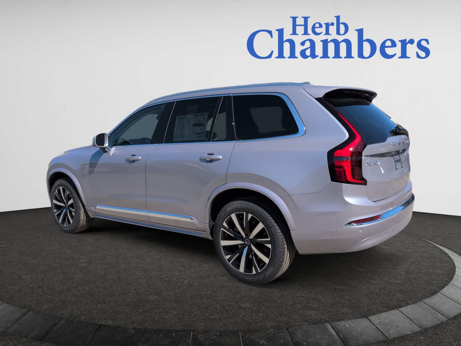 new 2026 Volvo XC90 car, priced at $62,855