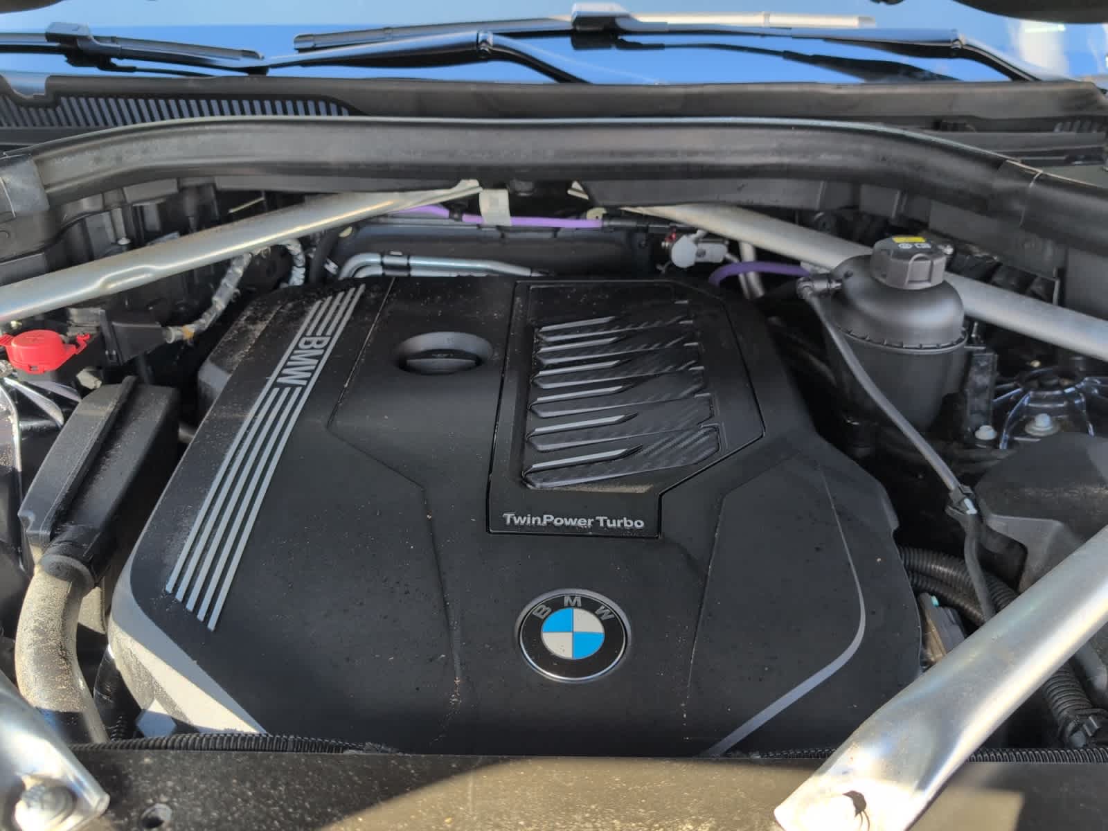 used 2021 BMW X5 car, priced at $34,498