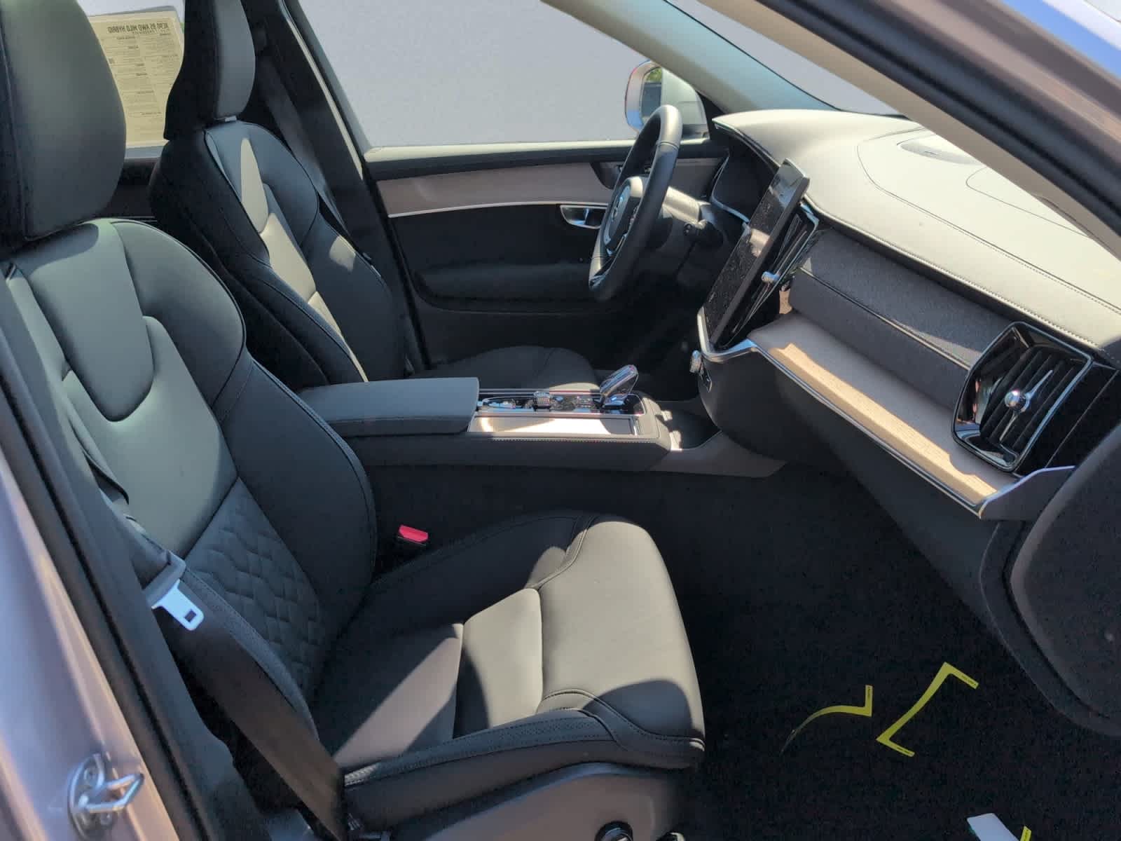 new 2026 Volvo XC90 car, priced at $68,265