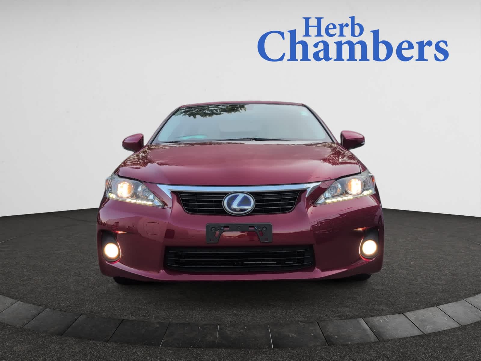 used 2013 Lexus CT 200h car, priced at $16,498