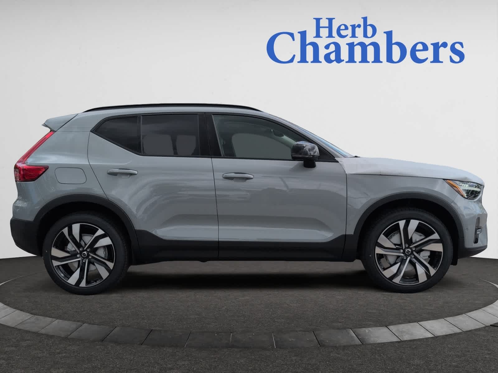 used 2025 Volvo XC40 car, priced at $52,235