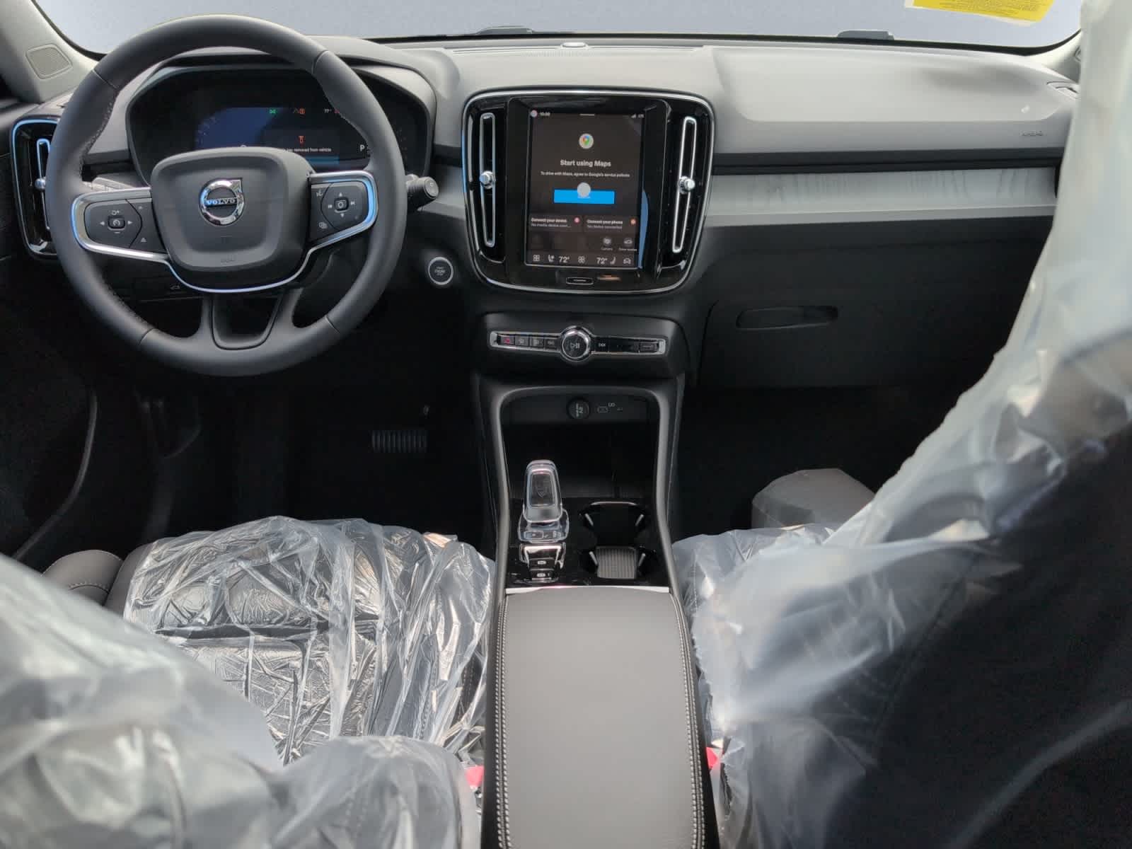 new 2026 Volvo XC40 car, priced at $50,150