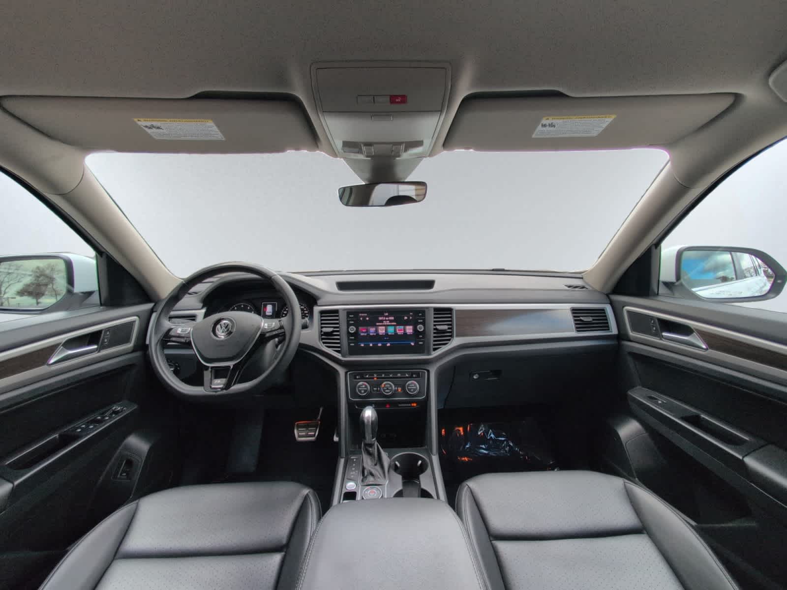 used 2019 Volkswagen Atlas car, priced at $19,498