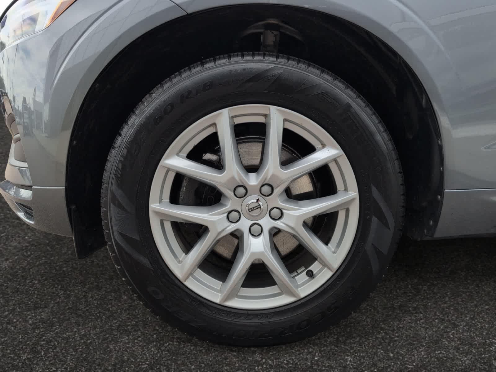 used 2019 Volvo XC60 car, priced at $24,998