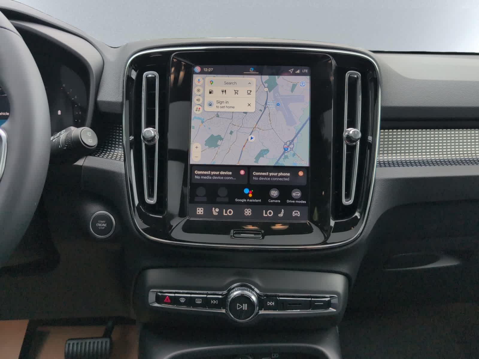 new 2026 Volvo XC40 car, priced at $54,175