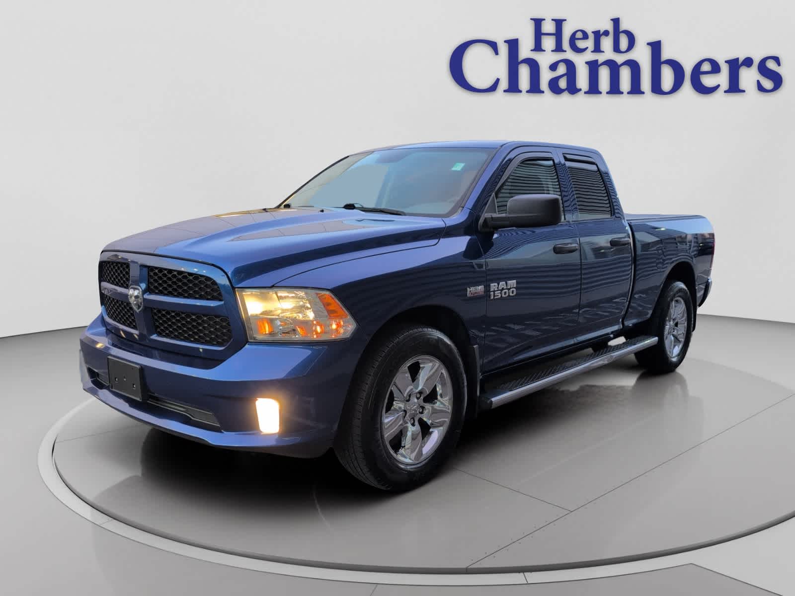 used 2018 Ram 1500 car, priced at $17,998