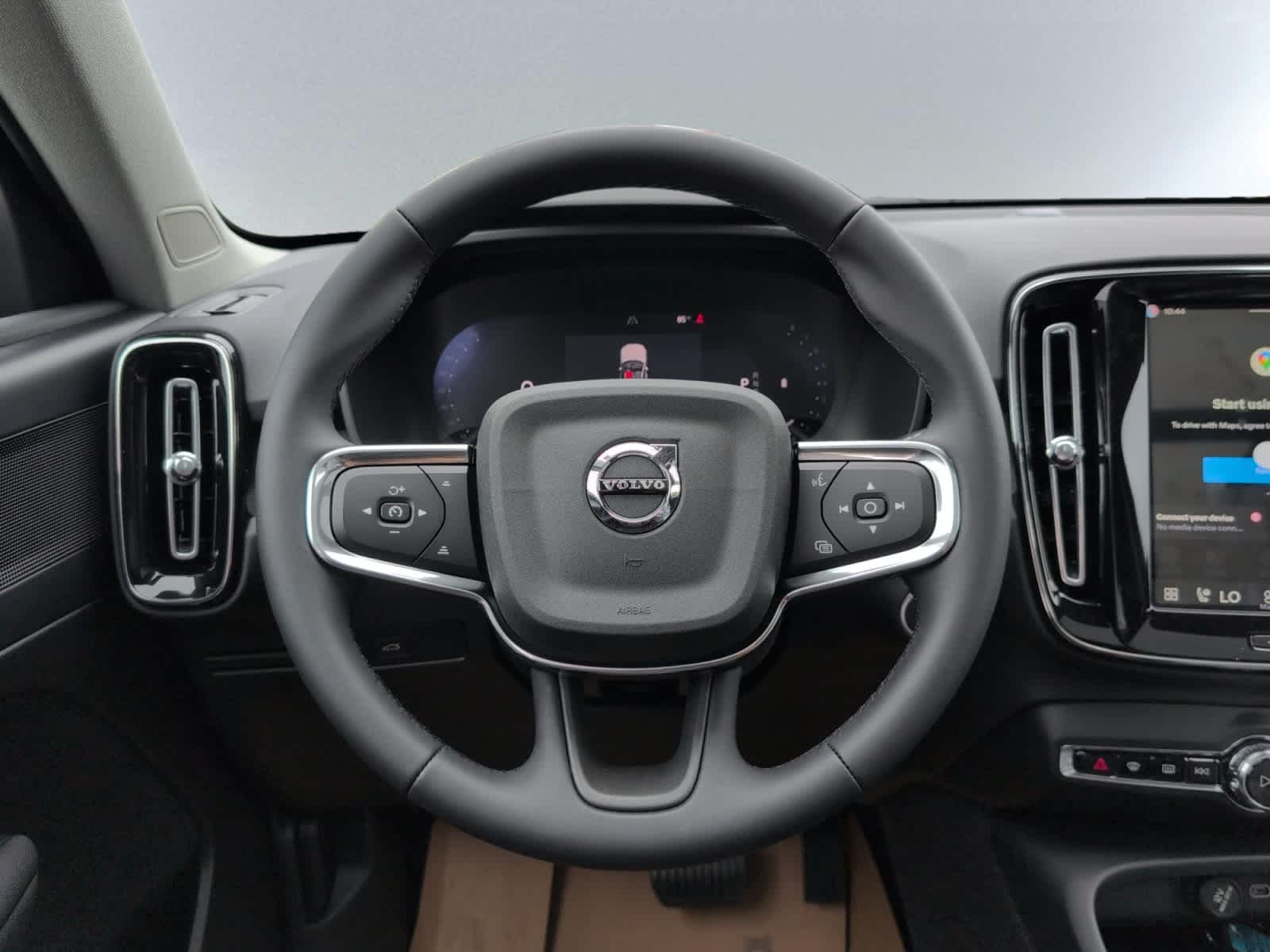 new 2026 Volvo XC40 car, priced at $48,000