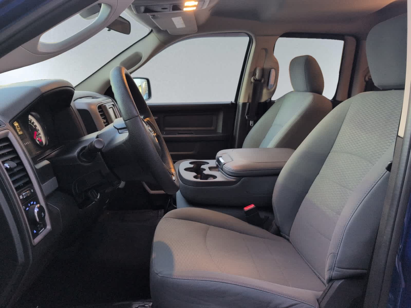 used 2018 Ram 1500 car, priced at $17,998