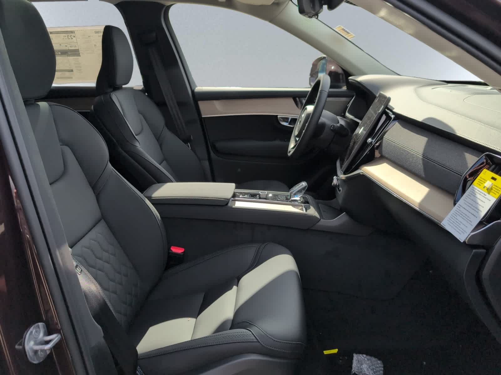 new 2026 Volvo XC90 car, priced at $73,995