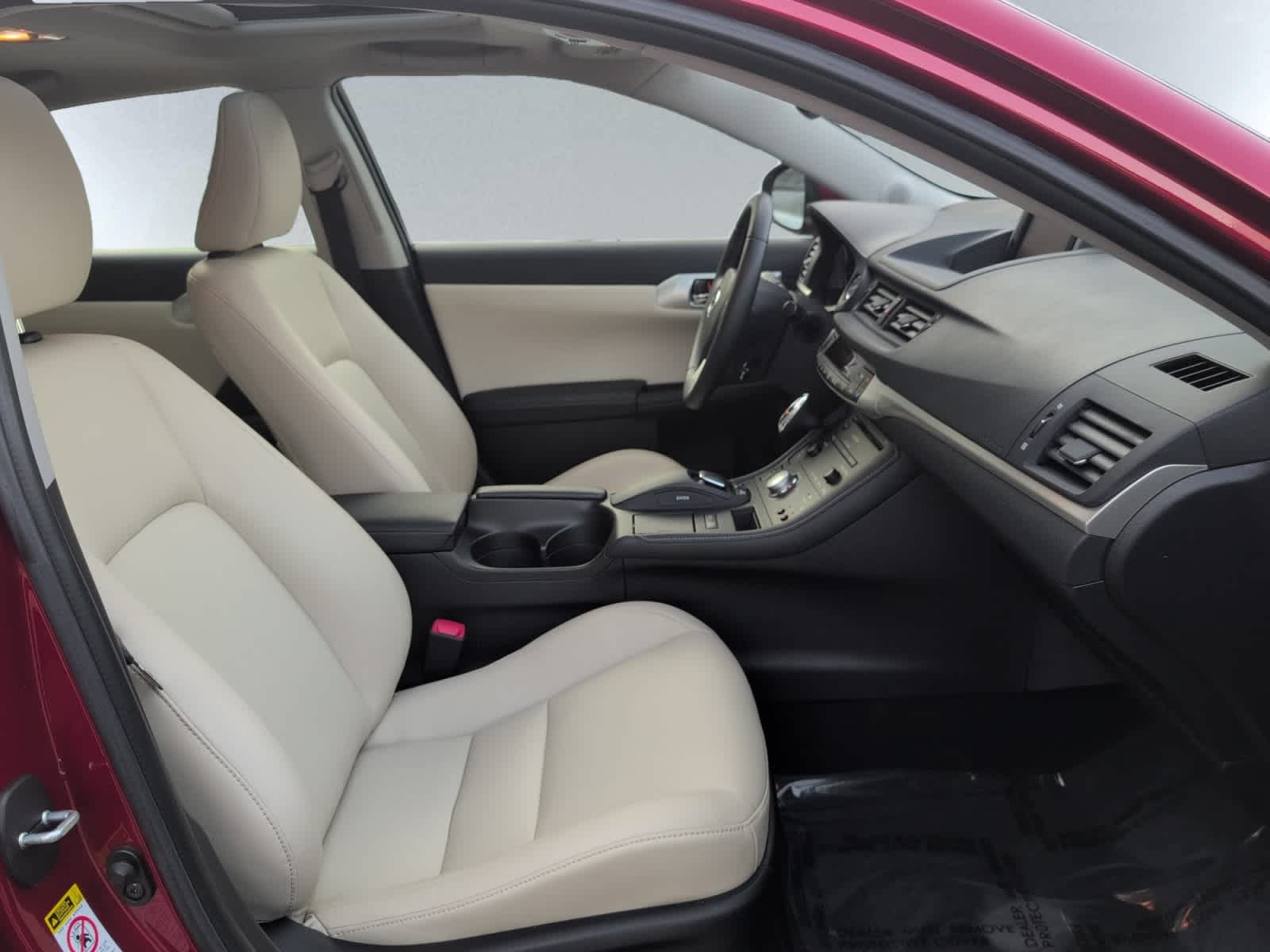 used 2013 Lexus CT 200h car, priced at $16,498