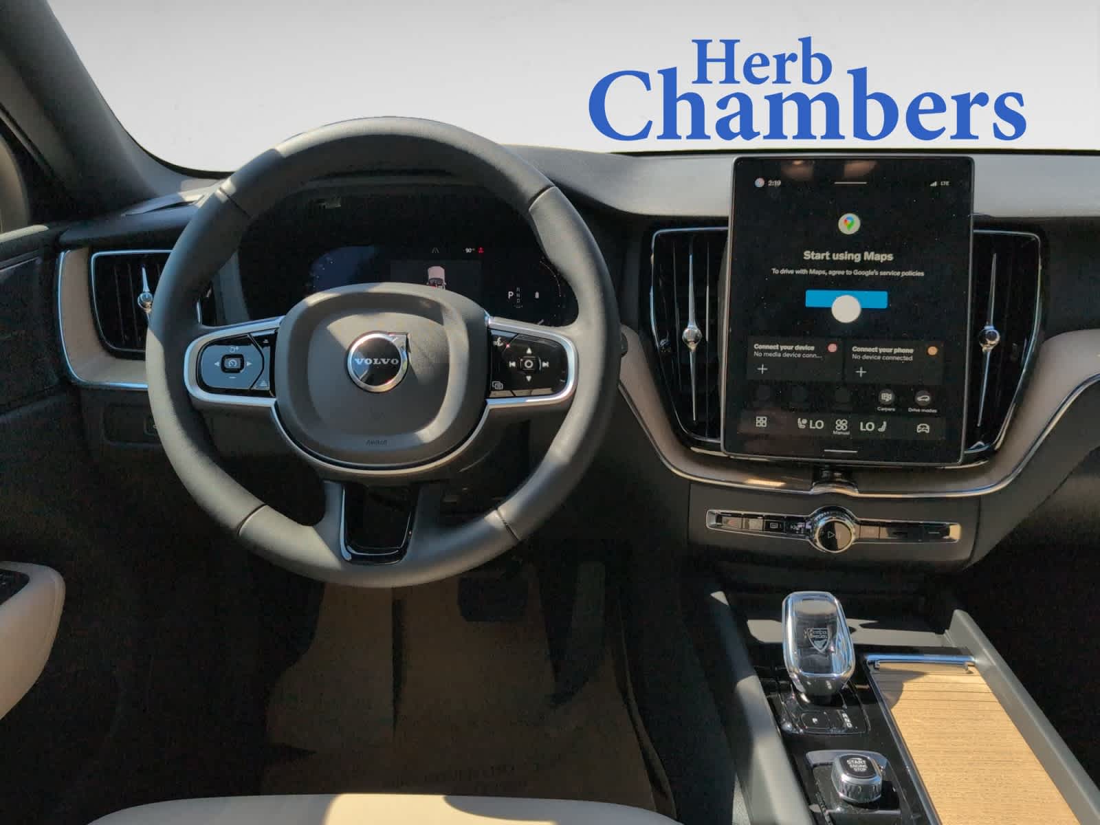 new 2026 Volvo XC60 car, priced at $59,190