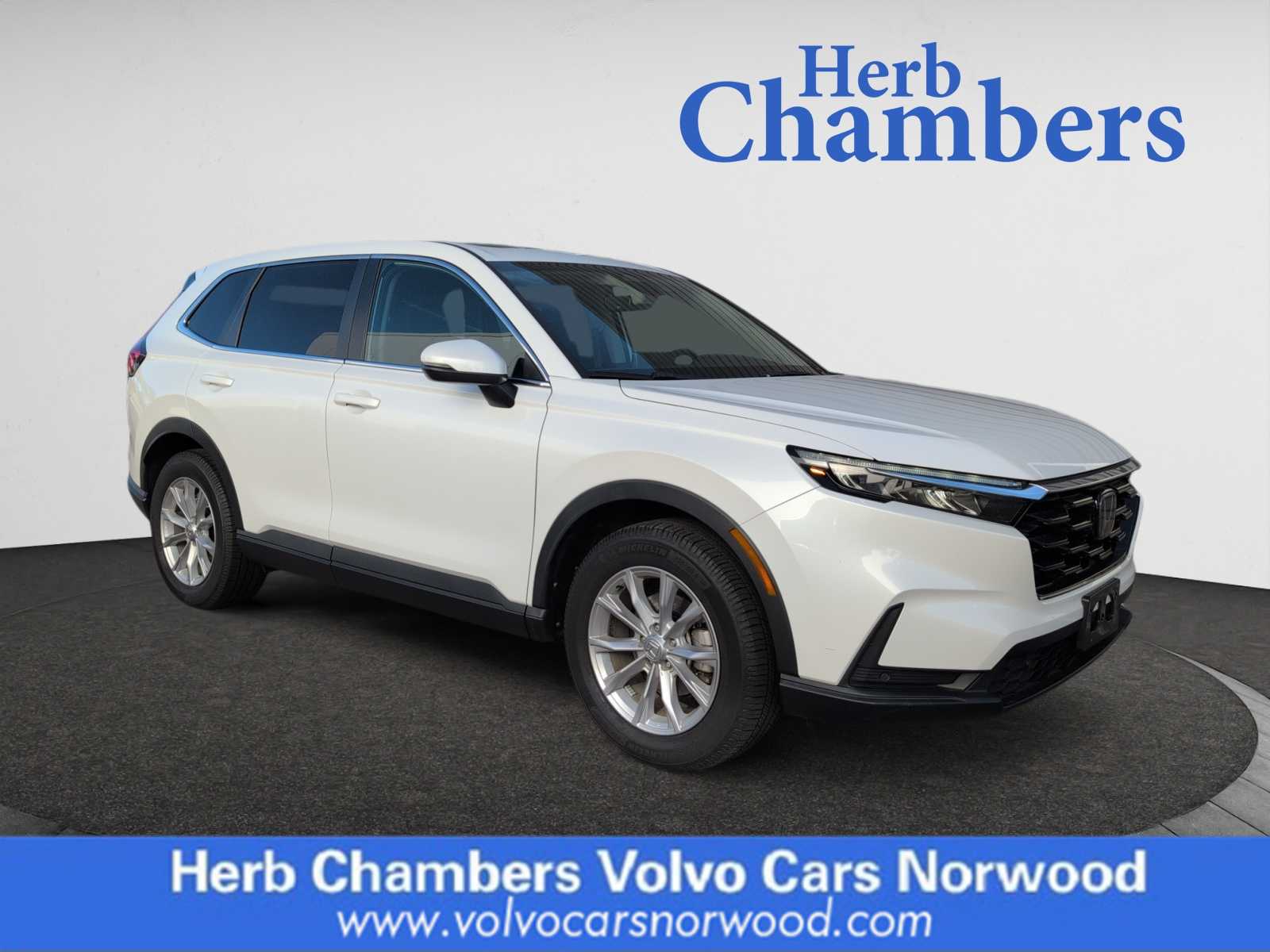 used 2023 Honda CR-V car, priced at $28,998