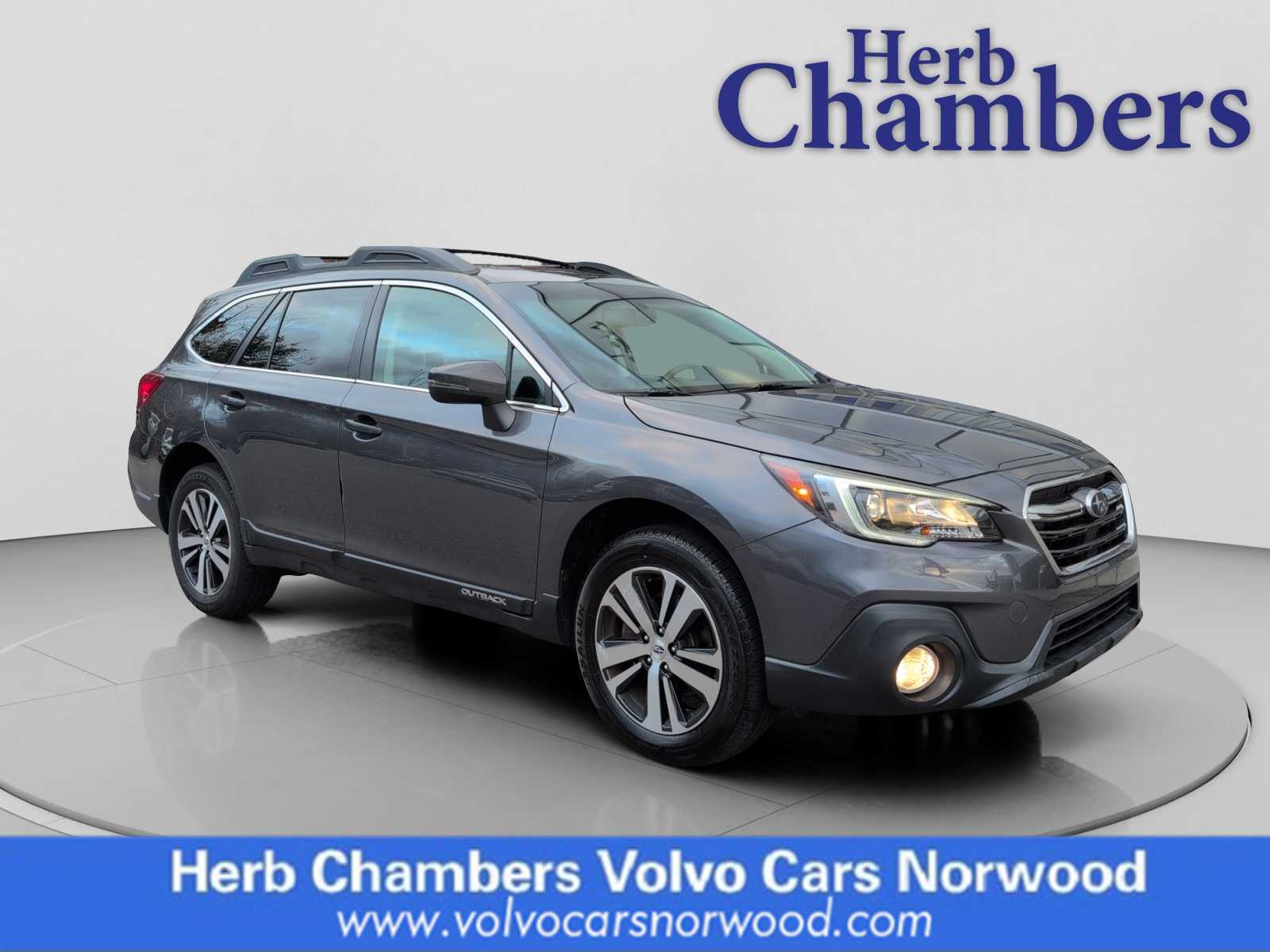 used 2018 Subaru Outback car, priced at $19,998