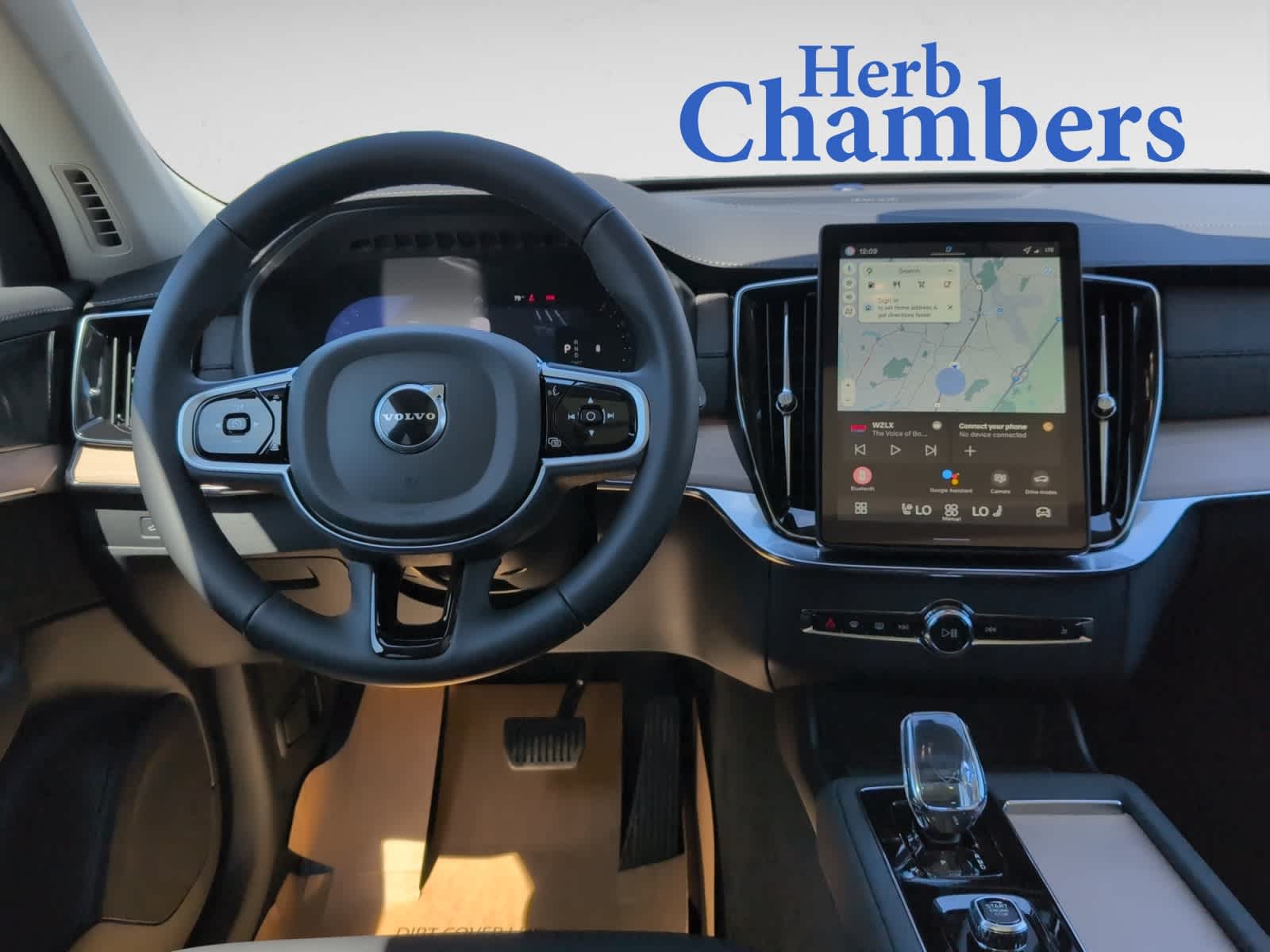 new 2026 Volvo XC90 car, priced at $71,825