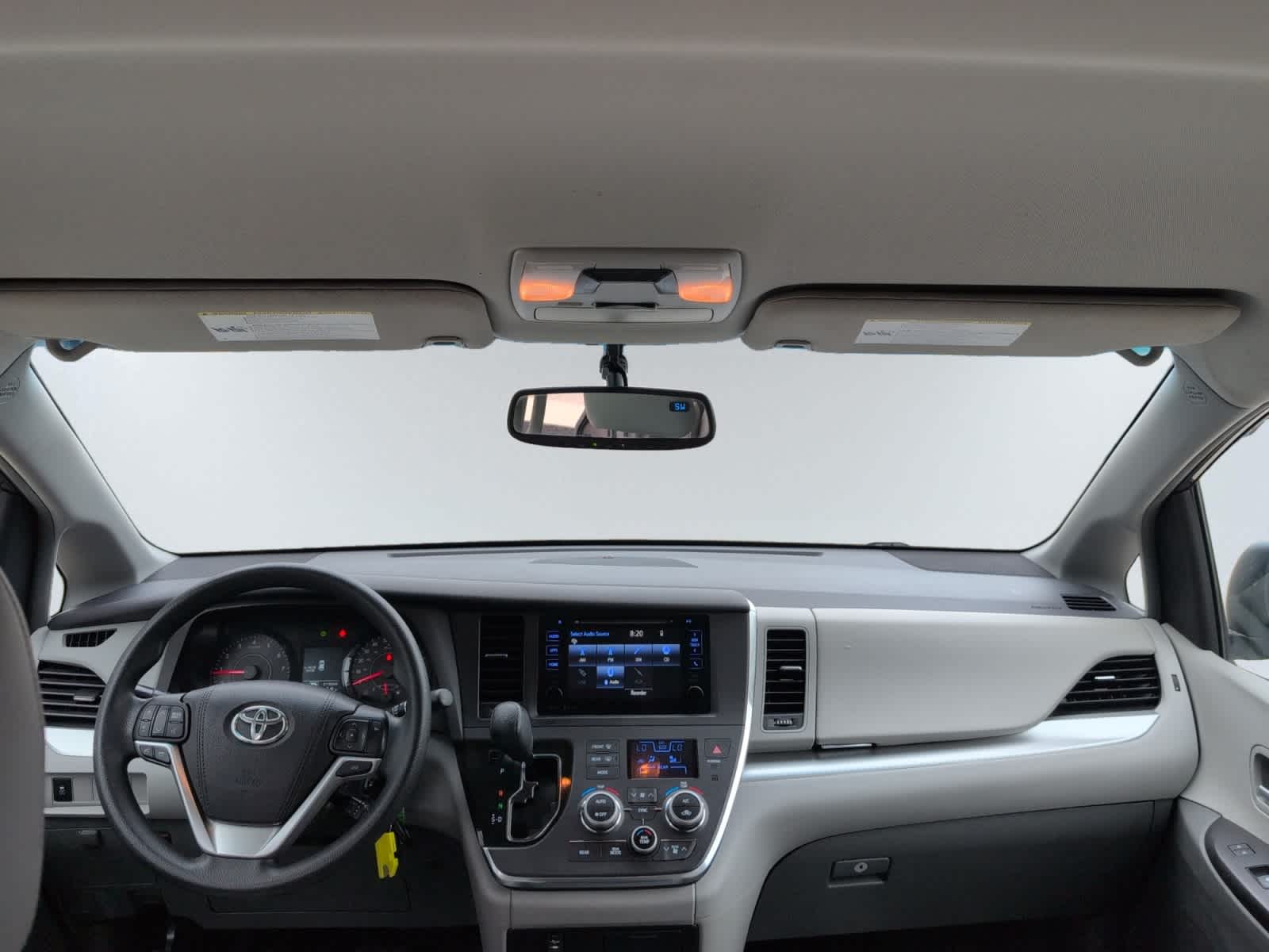 used 2015 Toyota Sienna car, priced at $19,998