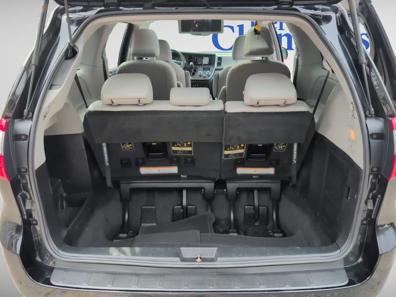 used 2017 Toyota Sienna car, priced at $21,998