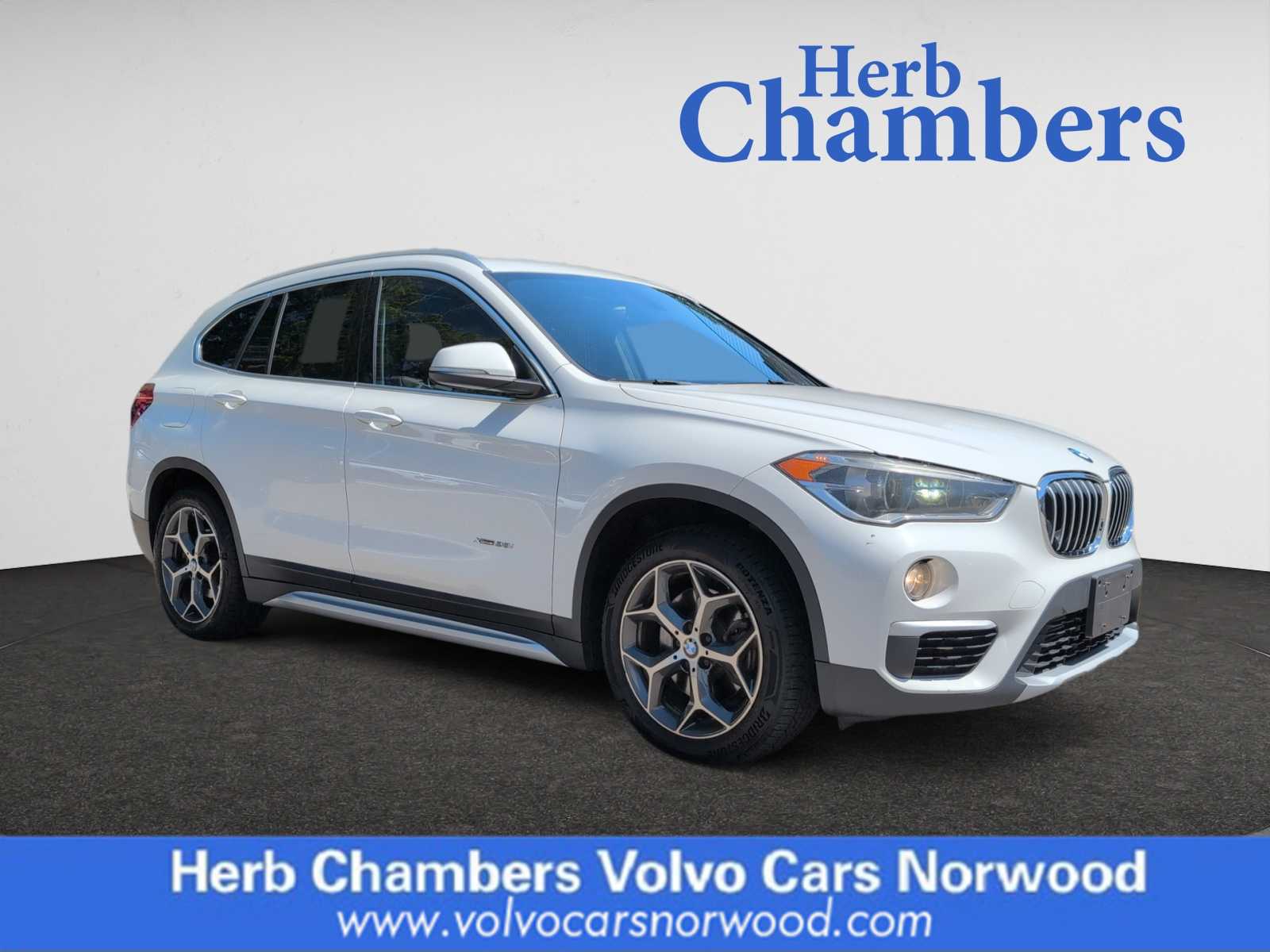 used 2016 BMW X1 car, priced at $13,998
