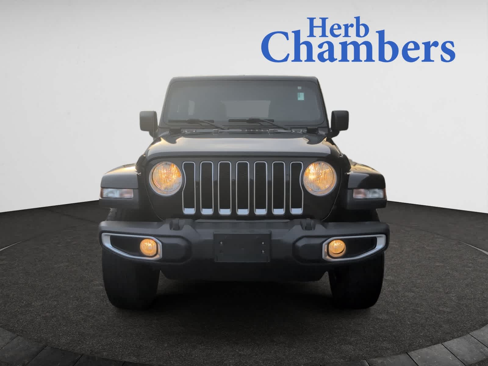 used 2021 Jeep Wrangler car, priced at $25,998