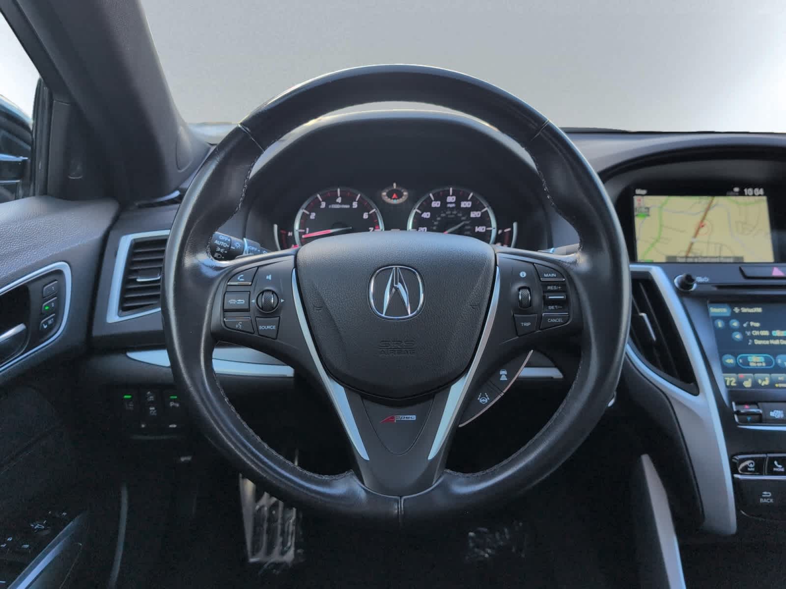 used 2019 Acura TLX car, priced at $24,998