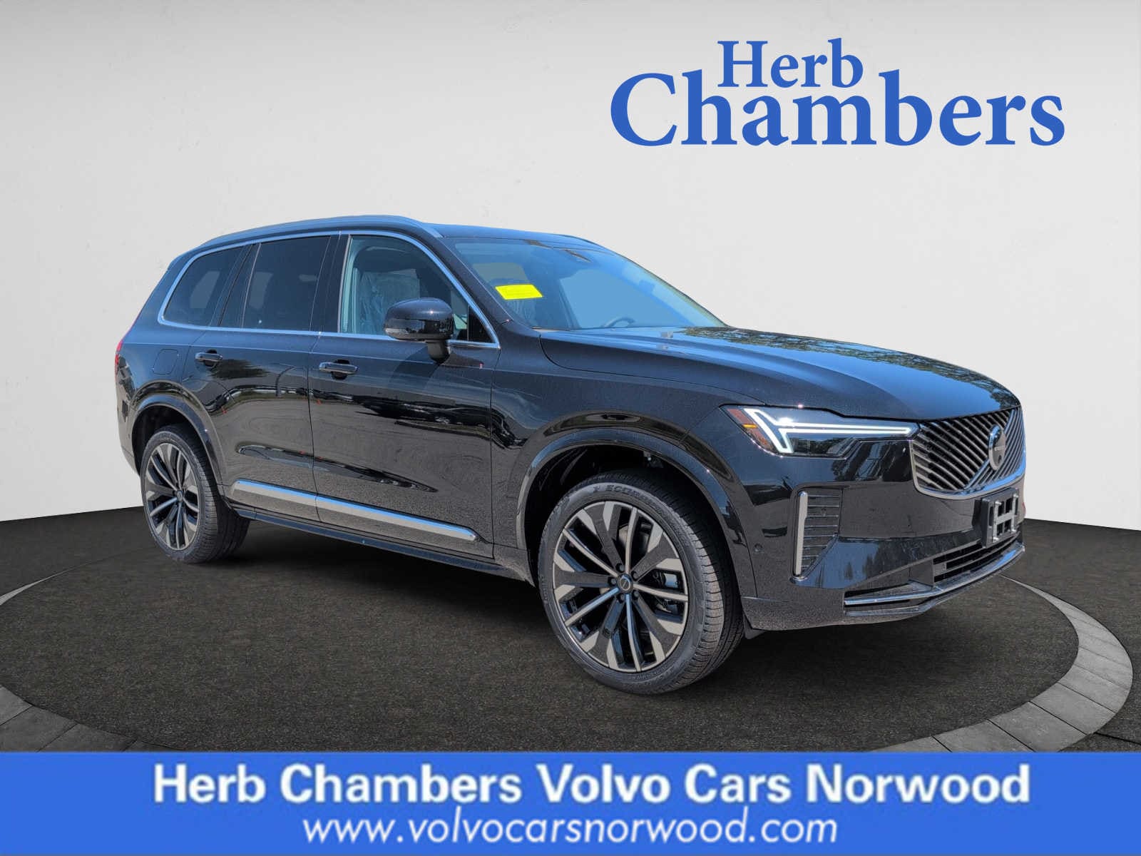 new 2026 Volvo XC90 car, priced at $71,825